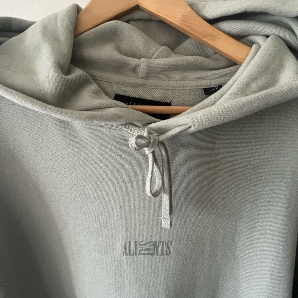Opposition Allsaints Hoodie Mens Medium